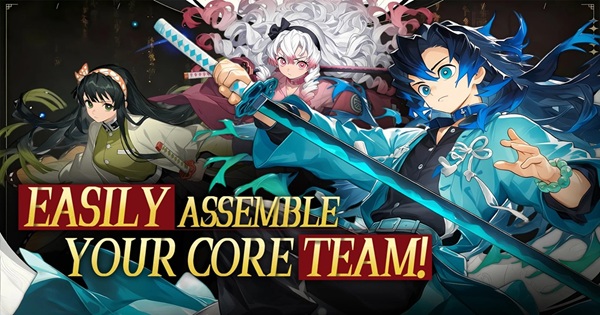 Breath Of Ashes – Bản hùng ca về những Hashira vô danh trong thế giới kiếm sĩ