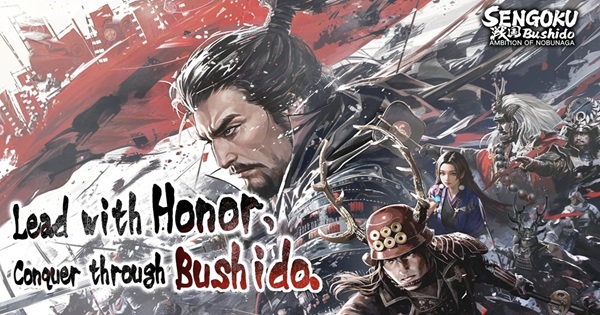 Sengoku Bushido – Nơi tham vọng và mưu lược định hình lại lịch sử