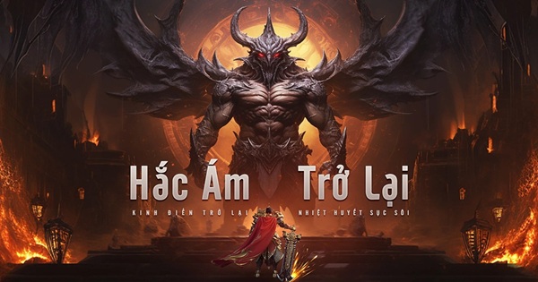 Blood & Legend: Dragon King – Sân chơi của những vị vua tương lai