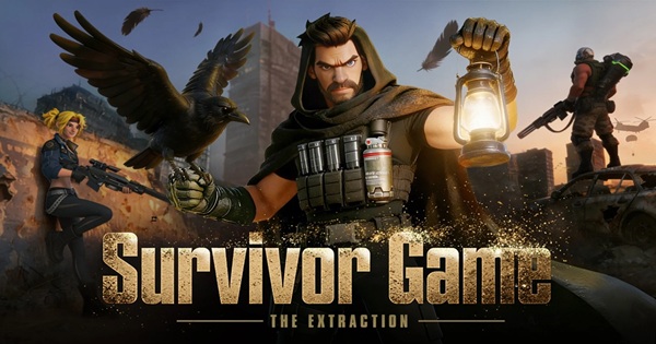 Survivor Game: The Extraction – Bản năng sinh tồn là vũ khí tối thượng