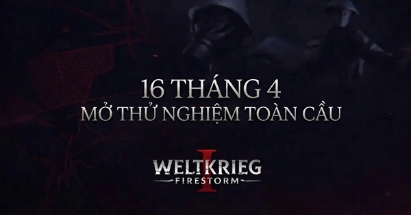 WELTKRIEG 1: Firestorm – Siêu phẩm FPS đề tài Thế chiến I chính thức mở beta toàn cầu trên mobile