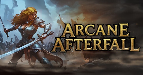 Arcane Afterfall – Khát vọng sinh tồn thức tỉnh trong thế giới MMORPG thủ công thuần tuý