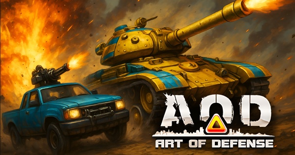 Art of Defense HD – Bản anh hùng ca của những bậc thầy thủ tháp