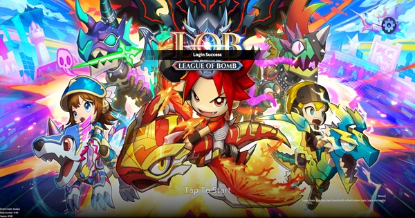 League of Bomb – Nơi bạn trở thành “Người bắn Rồng” thực thụ