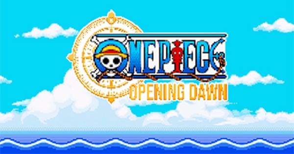 One Piece Opening Dawn – Khi huyền thoại hải tặc hồi sinh qua những cú chạm rực lửa trên mobile
