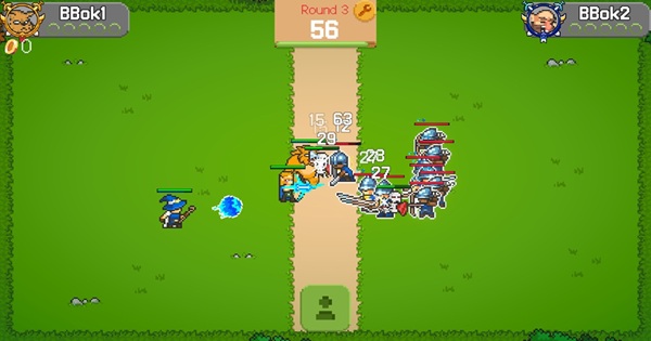 Pixelords – Khi chiến thuật định đoạt ngai vàng trong đại dương Pixel