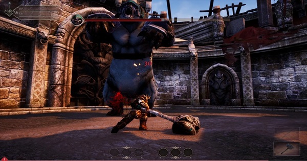 Ashes of Paradise thách thức bản lĩnh và trí tuệ