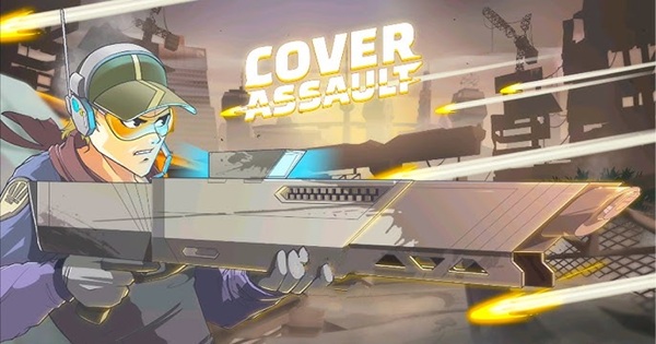 Cover Assault – Trận chiến sinh tử bảo vệ pháo đài cuối cùng
