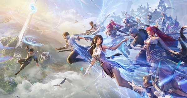 Honor of Kings: World – Khi huyền thoại bước ra khỏi bản đồ 5vs5