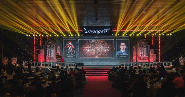 Showcase giới thiệu Lineage W tại TP. HCM – Ngày ra mắt chính thức được ấn định!