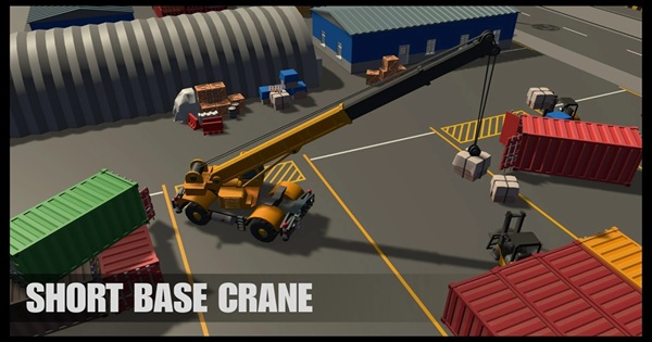 Mega Machines: Heavy Simulator – Cuộc viễn chinh chinh phục những công trường khốc liệt nhất