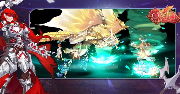 Omen RPG – Lối thoát cho game thủ thẻ bài với cơ chế mùa giải đầy biến ảo