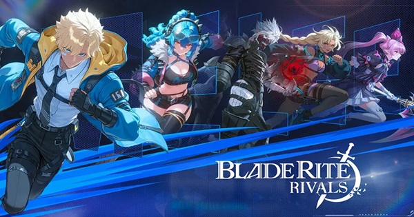 BladeRite: Rivals – Khi những thanh kiếm lên ngôi trong kỷ nguyên Battle Royale cận chiến
