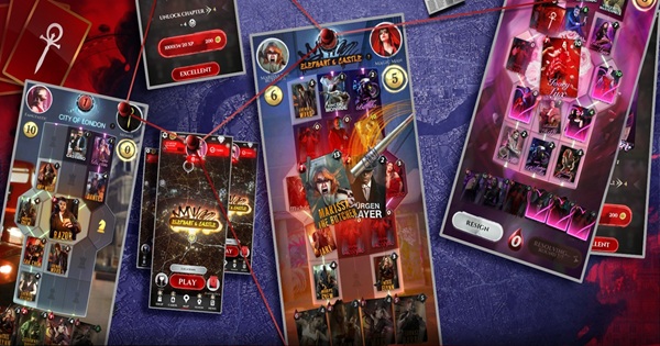 Clans of London – Cuộc đại chiến ma cà rồng sử dụng chiến thuật thượng thừa