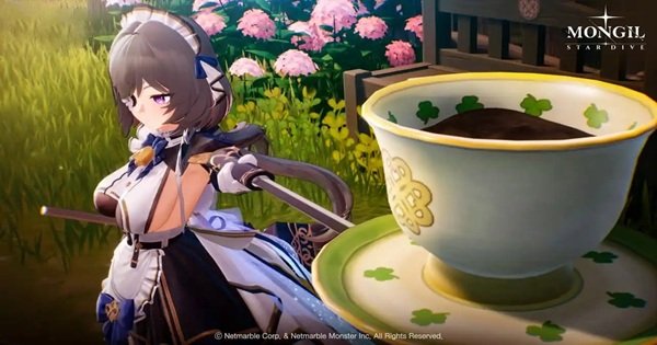 Mongil: Star Dive – Bí quyết bứt phá Cấp độ Thám hiểm để thống trị mọi đấu trường