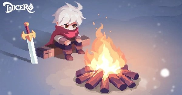 Dicero – Đỉnh cao chiến thuật trong lớp áo roguelite