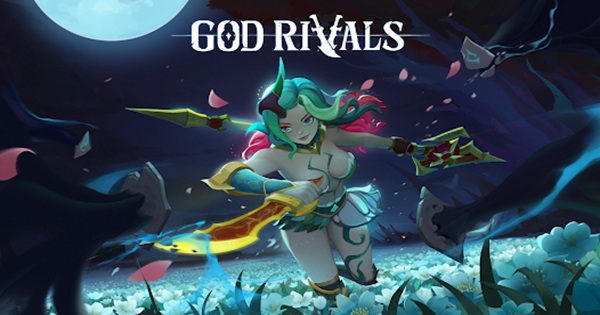 God Rivals: RPG Roguelike – Nơi những kẻ phàm trần thách thức thần linh