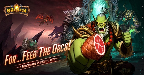 Orc Saga – Khúc độc hành của những kẻ bị xiềng xích