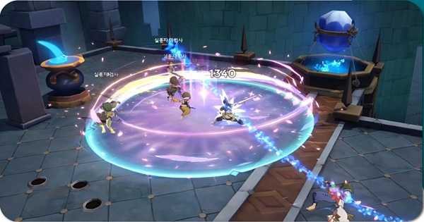 Eternal Tower Saga – Siêu Phẩm MMORPG Thế Hệ Mới Phá Vỡ Mọi Giới Hạn