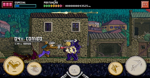 The Old Man & The Demon Sword – Lão Binh Và Thanh Kiếm Quỷ Giữa Khu Rừng Ma Ám