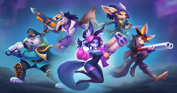 Animal Hero – Đỉnh Cao MMORPG Hậu Tận Thế Mới Lạ