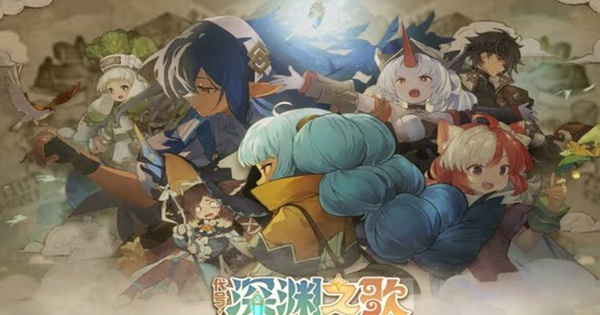 Song Of Abyss – Lối chơi chuyên sâu trong một bối cảnh đầy mê hoặc