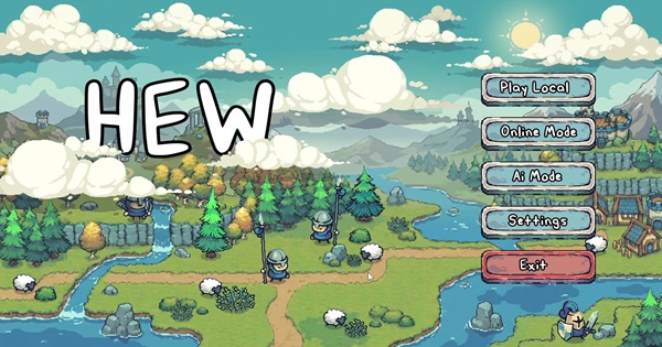 Hew: Fantasy Board Adventure – Khi Boardgame Cổ Điển Tái Sinh Giữa Thế Giới Giả Tưởng