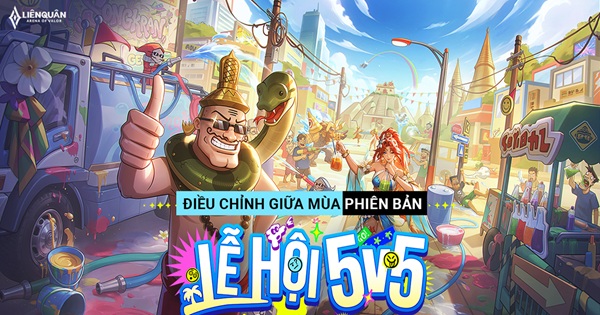 Liên Quân Mobile Update Tháng 5: Triệu Hồi Titan Attack on Titan, Balance Patch & Meta Hero Hot