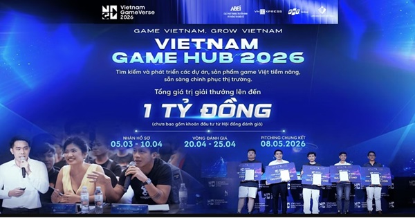 Top 10 tựa game Việt tham gia GameHub 2026 đáng mong chờ nhất
