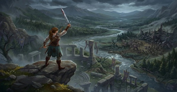 Slasher – Game nhập vai giả tưởng theo lượt với lối chơi đầy quyến rũ