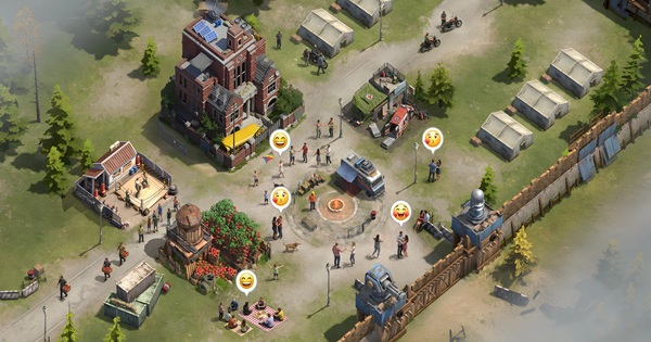 Hordes: Brink of Survival – Game chiến thuật hậu tận thế khắc nghiệt