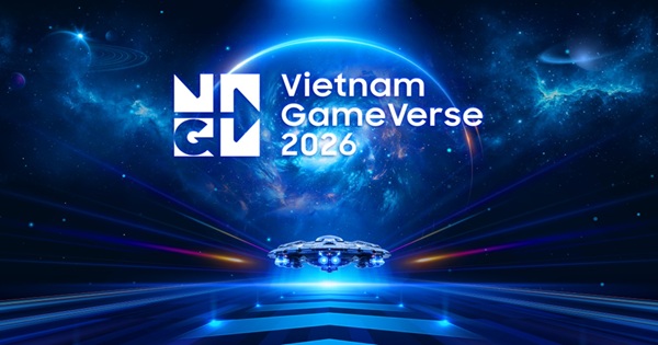 Vietnam GameVerse 2026 Ngày Mai Khai Mạc: “Lễ Hội Game” Lớn Nhất Việt Nam Đang Gọi Tên Bạn!