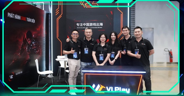VLG PLAY JSC ghi dấu ấn tại Vietnam Gameverse 2026 với hệ sinh thái phát hành game và hoạt động kết nối B2B nổi bật