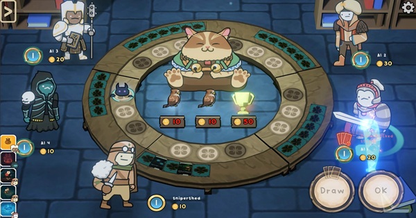 Lucky Heroes – Cuộc Đua Tìm Kiếm “Tấm Vé” Cuối Cùng