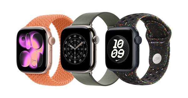 Rò rỉ thiết kế Apple Watch Series 12 – Cấu hình bên trong mới là điểm nhấn