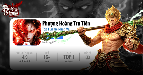 Vì sao Phượng Hoàng Tru Tiên trở thành cái tên “nóng” nhất cho những ai yêu thích cày cuốc trong năm 2026?