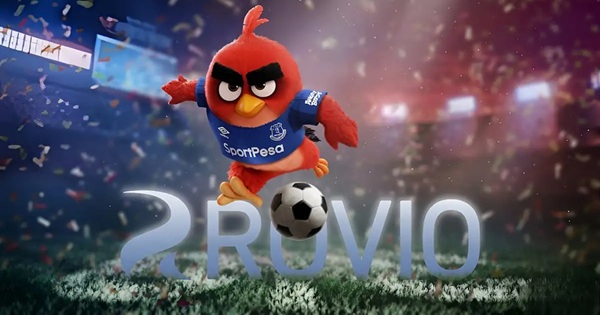Cú Bắt Tay Triệu Đô Của Sega Và Cha Đẻ Angry Birds – Rovio gia nhập cuộc đua game bóng đá thế hệ mới