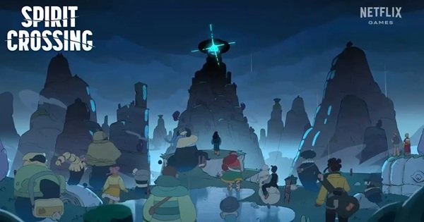 Trải Nghiệm Spirit Crossing NETFLIX – Sắc Màu Ghibli Khâu Lành Những Tổn Thương
