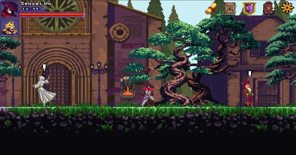 Malverious Và Hành Trình Định Nghĩa Lại Thử Thách RPG
