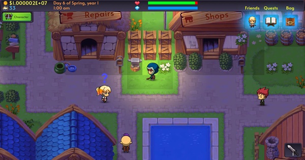 Hành Trình Thức Tỉnh Vùng Đất Hứa Trong Game Twilight Haven