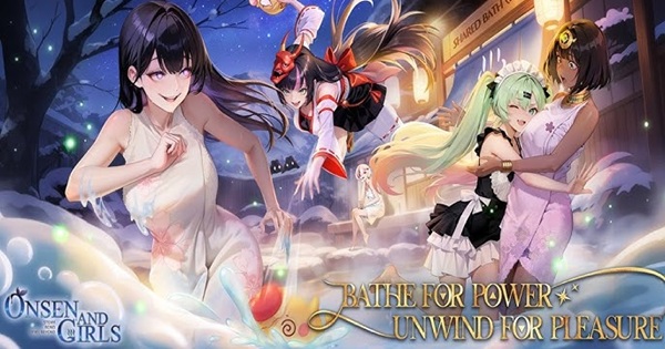 Onsen And Girls – Quản lý suối nước nóng tình duyên trong thế giới isekai