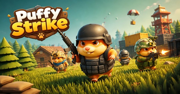 Giải Mã Cơn Sốt Sinh Tồn Bất Ngờ Mang Tên Puffy Strike
