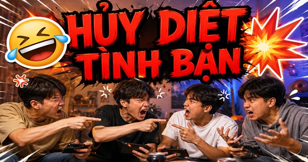 “Hủy Diệt Tình Bạn” 2026: Top Game Mobile Tấu Hài Đang Hot Nhất Hiện Nay