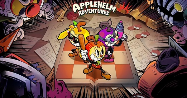 Applehelm Adventures – Hội Chợ Xiếc Và Hành Trình Lột Xác Của Chiến Binh Táo Nhỏ
