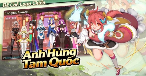 Đế Chế Loạn Chiến – Ngược dòng Tam Quốc, nghiền nát chiến trường đã mắt đã tay