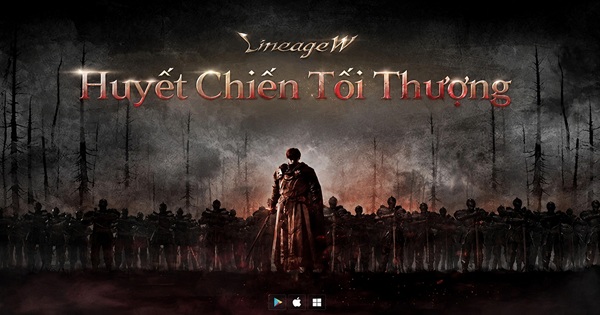Lineage W – Khi MMORPG không còn là “game cày” mà là cuộc chiến sinh tồn đúng nghĩa