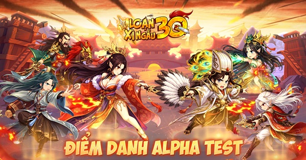 Loạn Xì Ngầu 3Q OEG – Game Tam Quốc nay không còn đi theo lối mòn chiến thuật quen thuộc