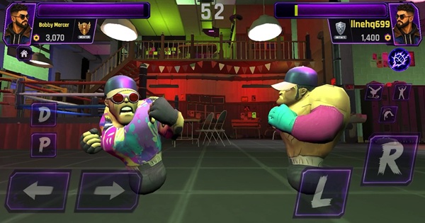 Nắm Đấm Và Lối Sống Nổi Loạn Trong Game Roly Poly Fighter