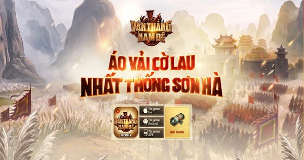 Vạn Thắng Nam Đế – Lịch sử Loạn 12 Sứ Quân trở thành chiến trường SLG đầy tham vọng