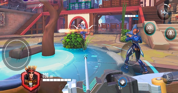 Voiders – Vũ điệu của súng và phép thuật tái định nghĩa đấu trường FPS Mobile
